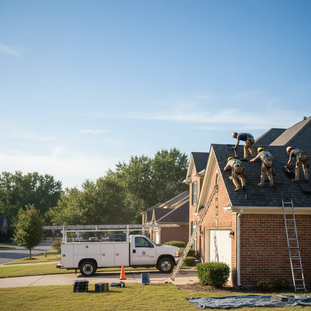 Roof Repair in Staatsburg